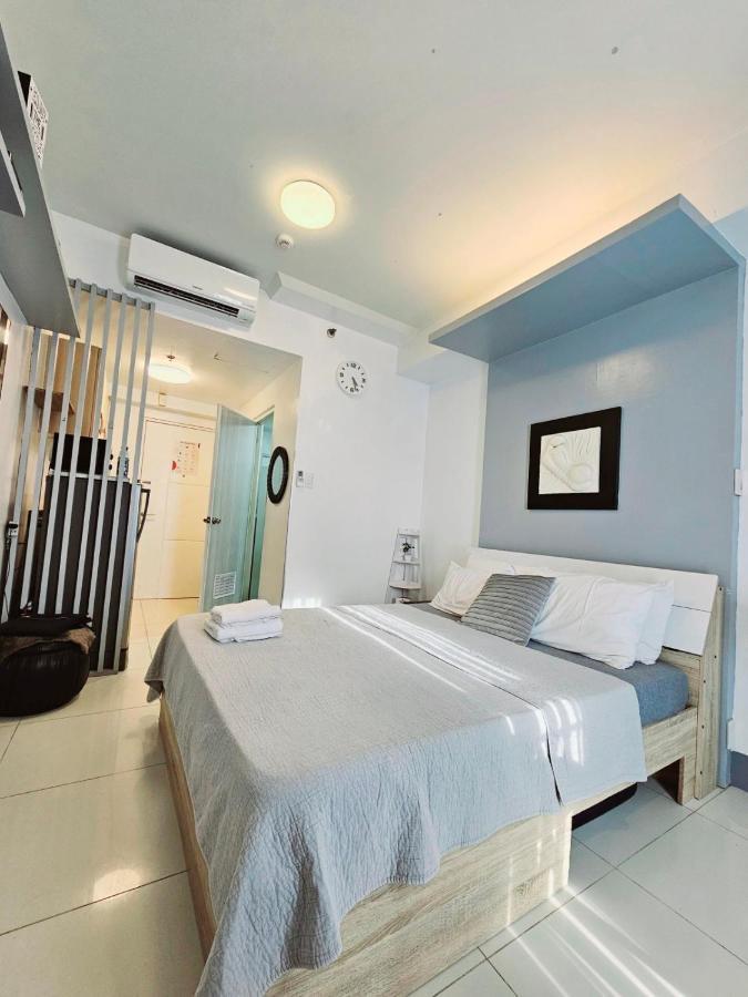 Tagaytay Nordic Nest Staycation At Wind Residences With Netflix Wifi Near Sky Ranch Tagaytay City Esterno foto