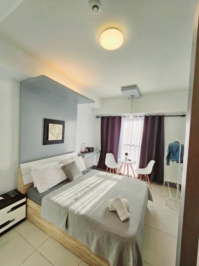 Tagaytay Nordic Nest Staycation At Wind Residences With Netflix Wifi Near Sky Ranch Tagaytay City Esterno foto