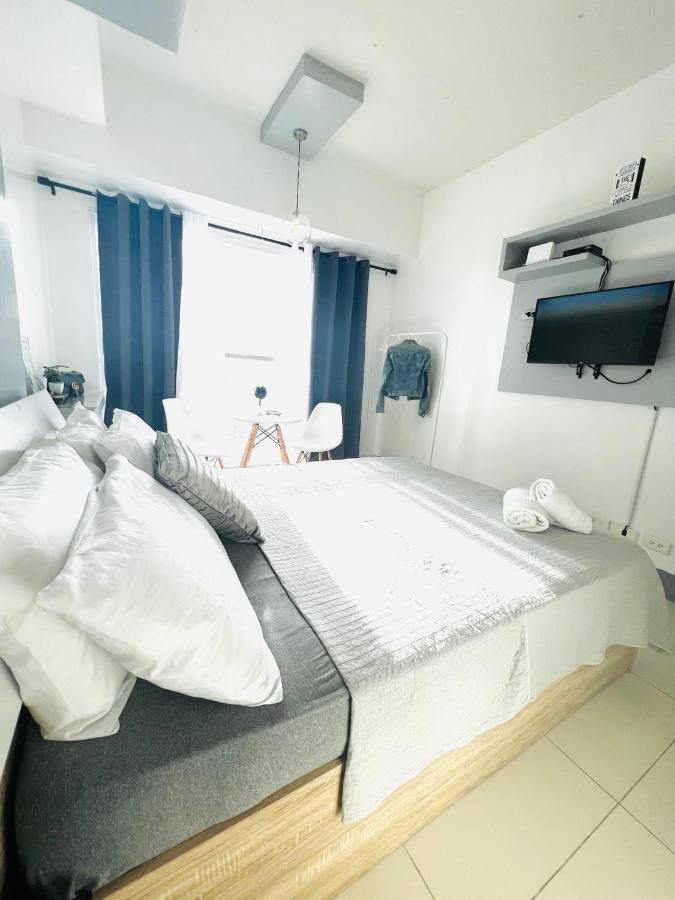 Tagaytay Nordic Nest Staycation At Wind Residences With Netflix Wifi Near Sky Ranch Tagaytay City Esterno foto
