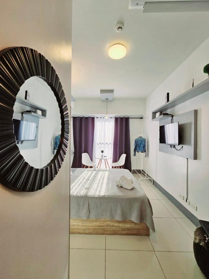 Tagaytay Nordic Nest Staycation At Wind Residences With Netflix Wifi Near Sky Ranch Tagaytay City Esterno foto