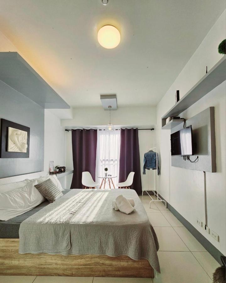 Tagaytay Nordic Nest Staycation At Wind Residences With Netflix Wifi Near Sky Ranch Tagaytay City Esterno foto