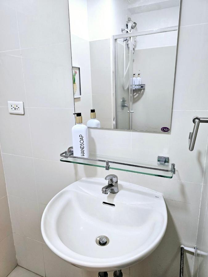 Tagaytay Nordic Nest Staycation At Wind Residences With Netflix Wifi Near Sky Ranch Tagaytay City Esterno foto