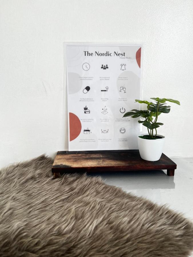 Tagaytay Nordic Nest Staycation At Wind Residences With Netflix Wifi Near Sky Ranch Tagaytay City Esterno foto