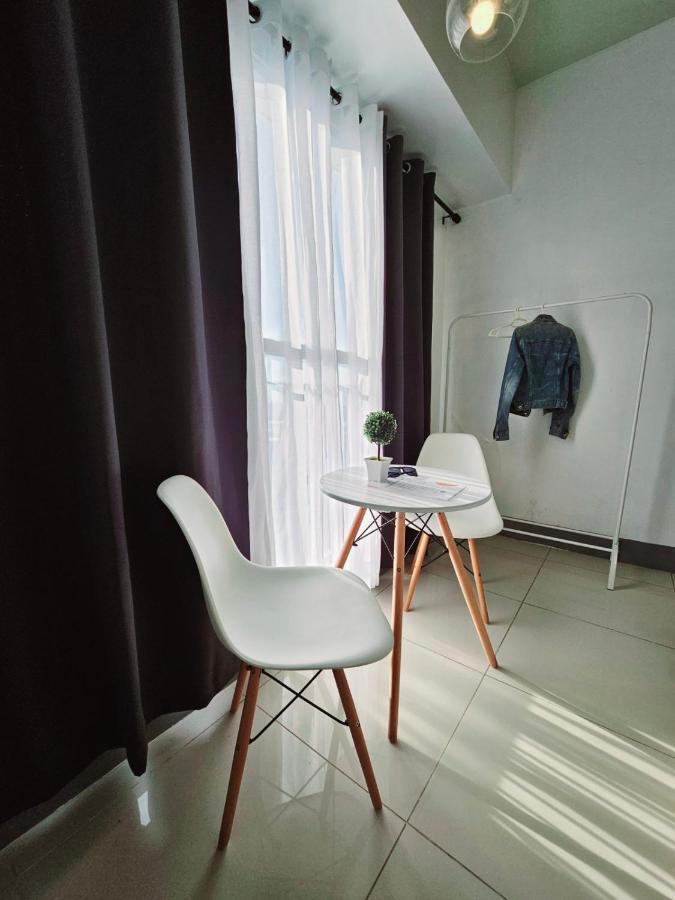Tagaytay Nordic Nest Staycation At Wind Residences With Netflix Wifi Near Sky Ranch Tagaytay City Esterno foto